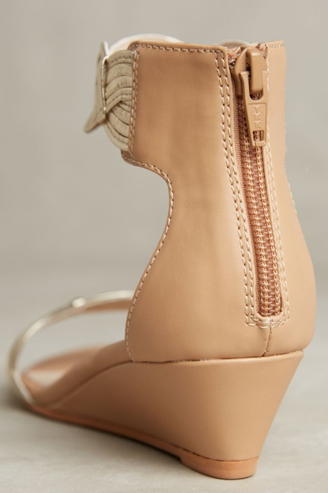 Lien.Do by Seychelles Culiacan Mini Wedges #4
