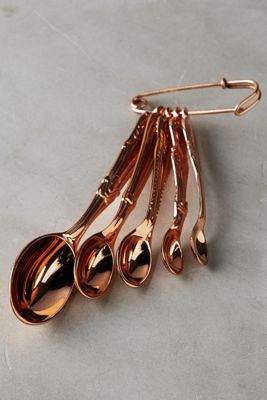 Rediscovered Measuring Spoons