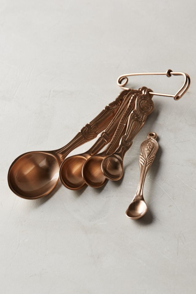 Rediscovered Measuring Spoons