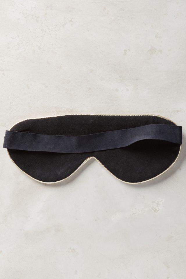 Bronzed Sleep Mask #3