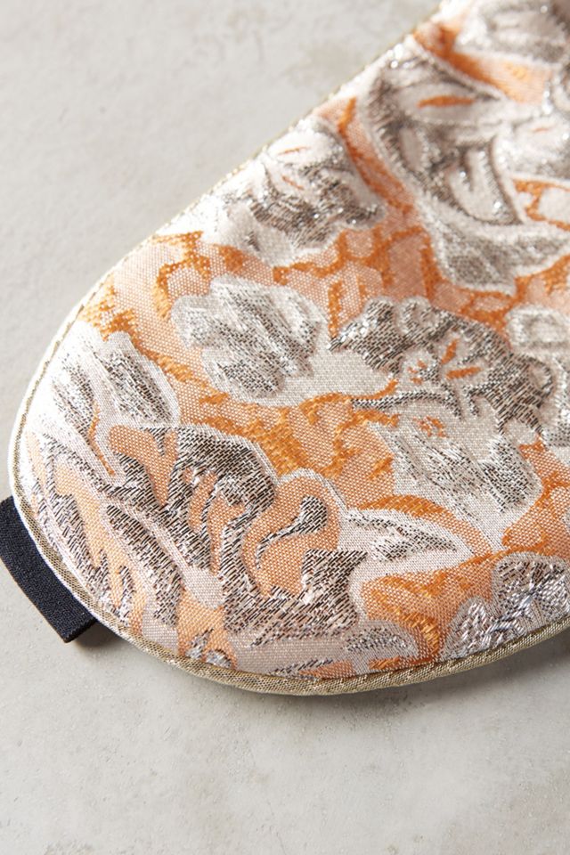 Bronzed Sleep Mask #4