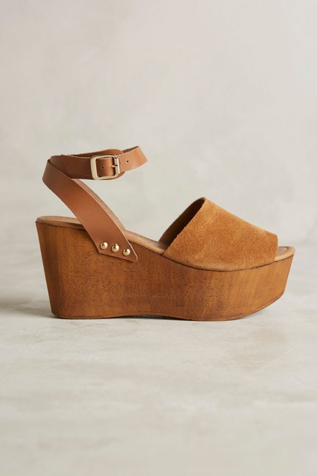 Seychelles Forward Platform Wedges #1