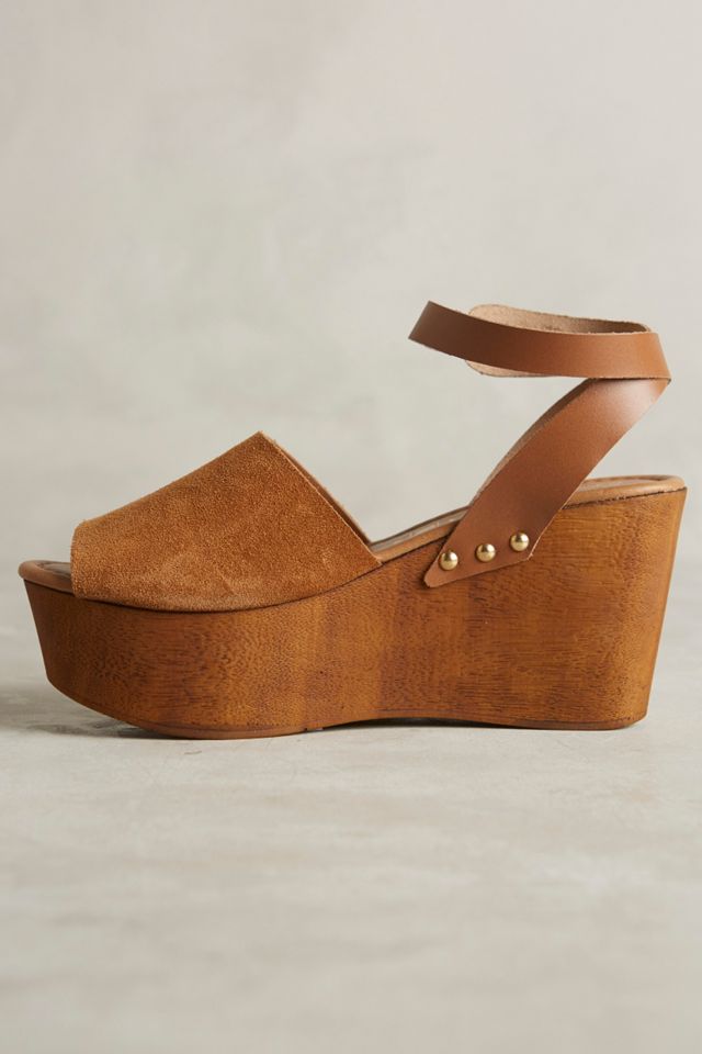 Seychelles Forward Platform Wedges #2