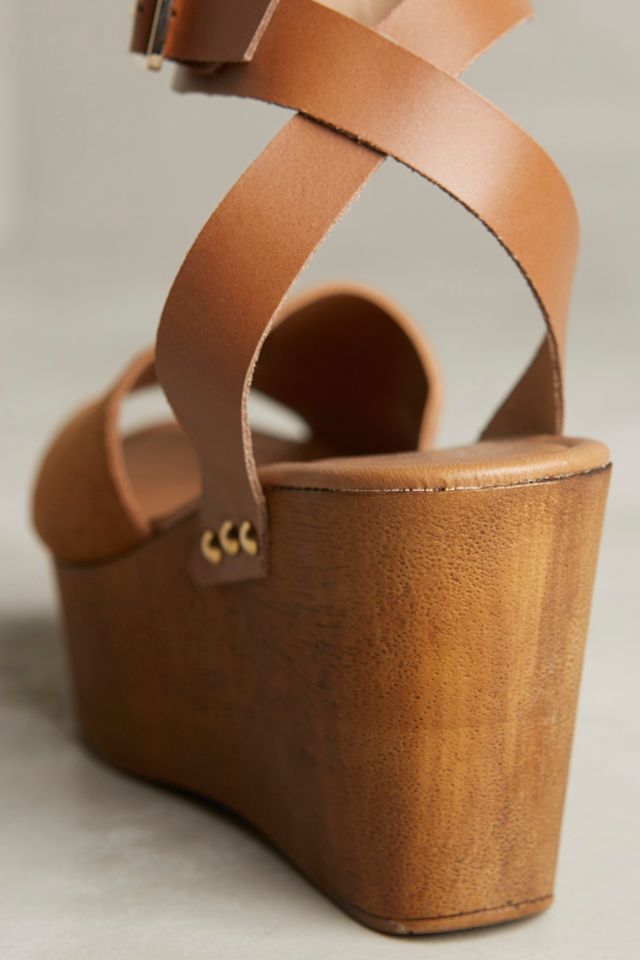 Seychelles Forward Platform Wedges #4