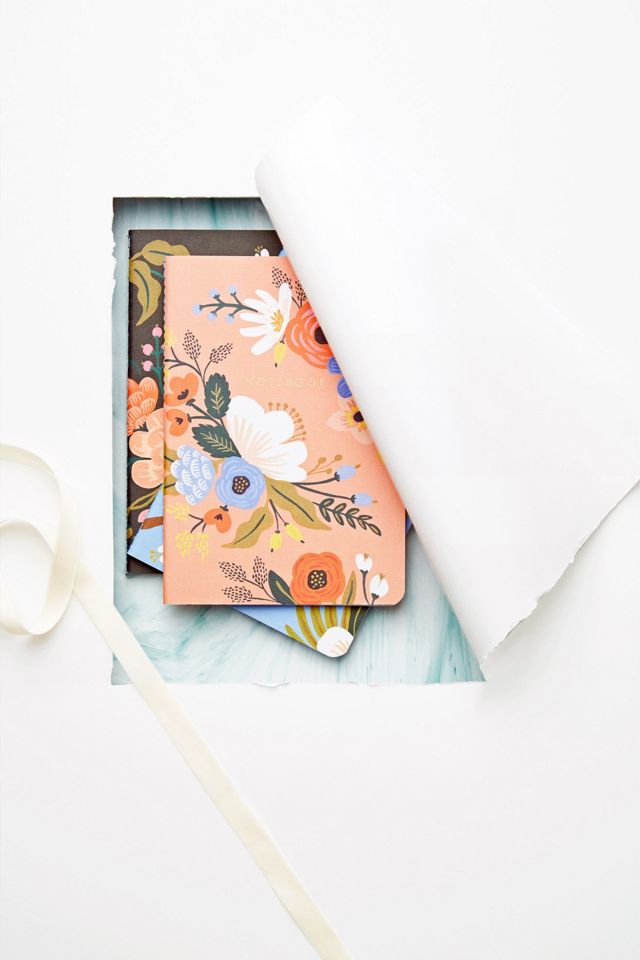 Rifle Paper Co. Penned Posies Journal Trio #2