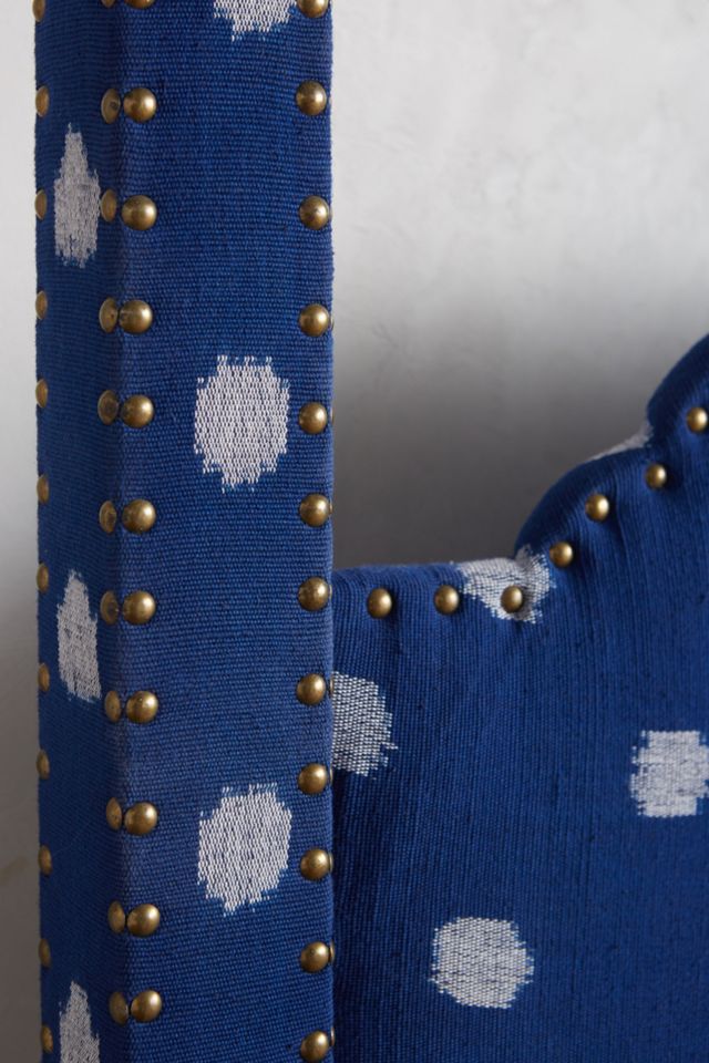 Dotty Nailhead Bed #3