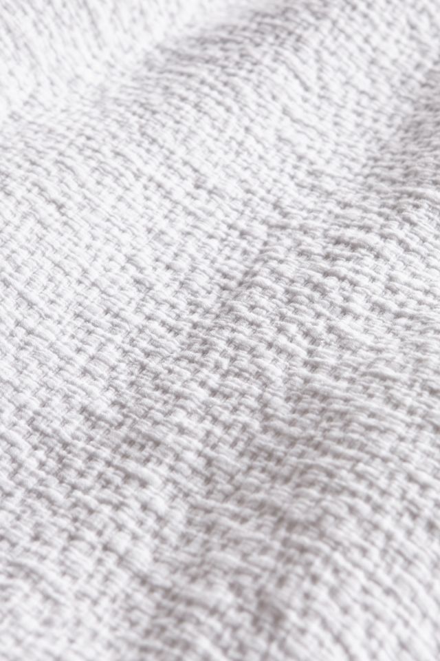 Coyuchi Cascade Coverlet #1