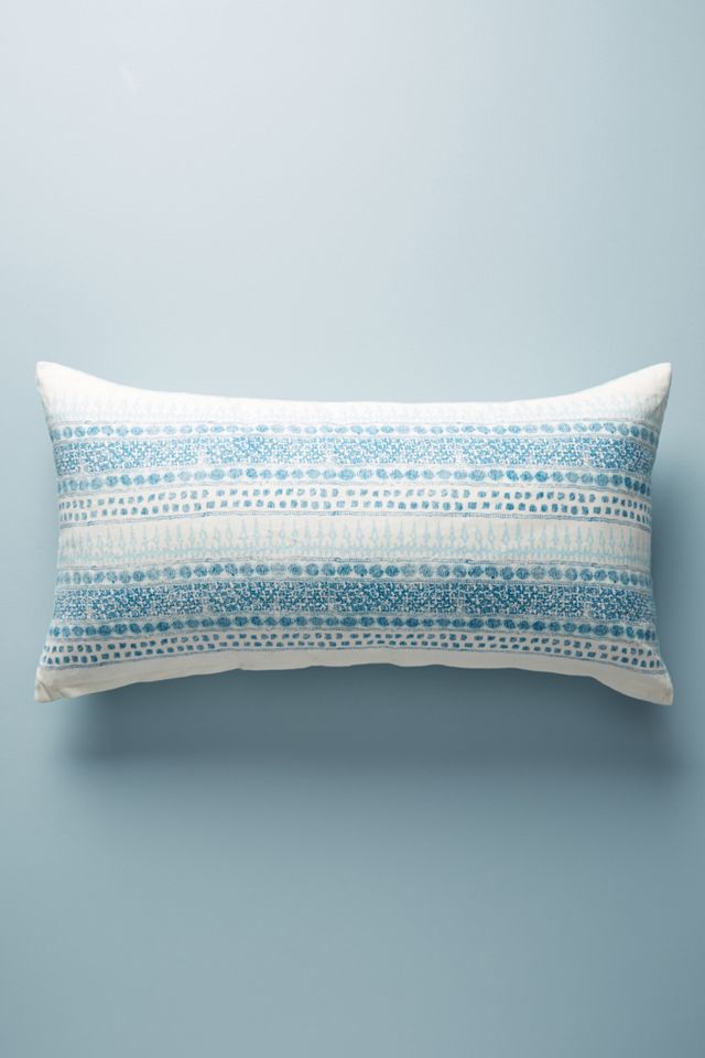 John Robshaw Primrose Pillow #1