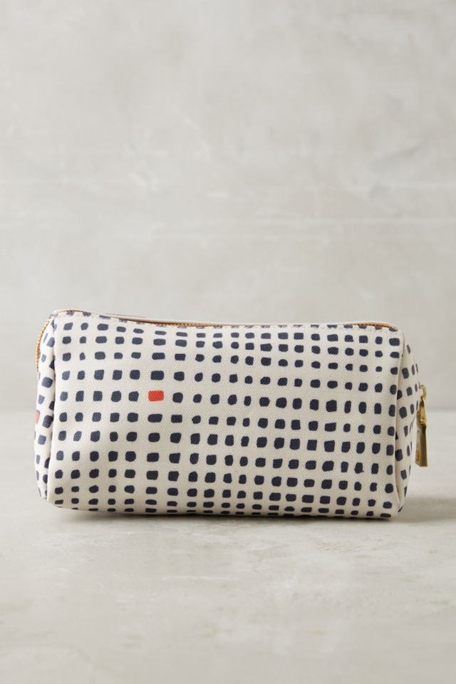 Luminous Grid Cosmetic Case #1