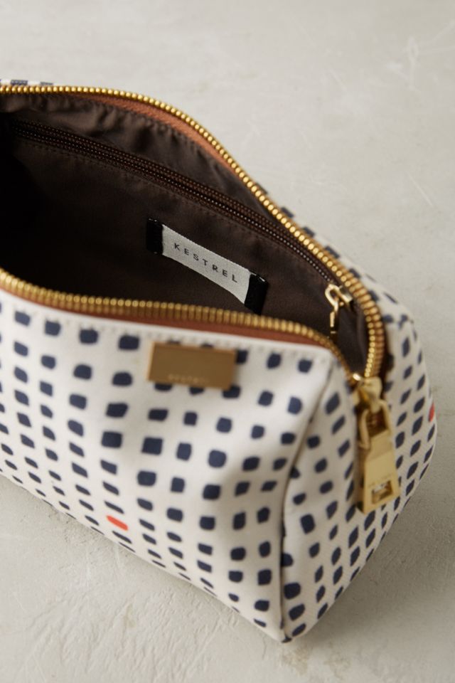 Luminous Grid Cosmetic Case #2