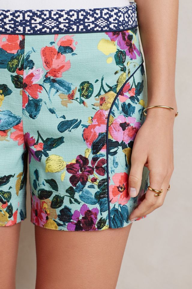 Skyflower Shorts #3