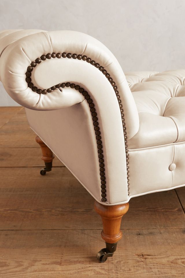 Premium Leather Olivette Daybed #2