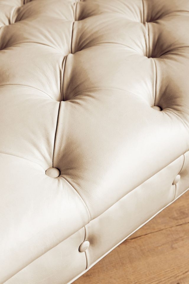 Premium Leather Olivette Daybed #3