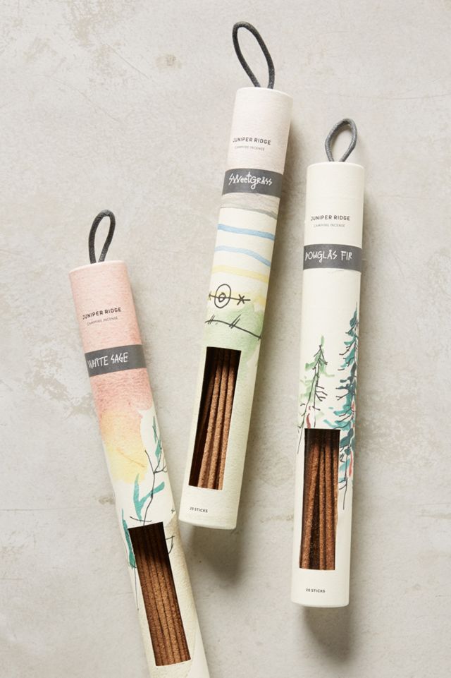 Juniper Ridge Incense Set #1