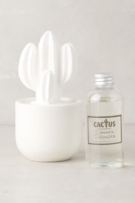 Cactus Porcelain Diffuser