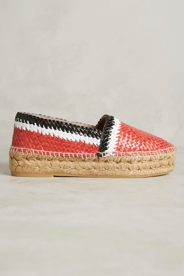 Penelope Chilvers Riviera Espadrilles #1