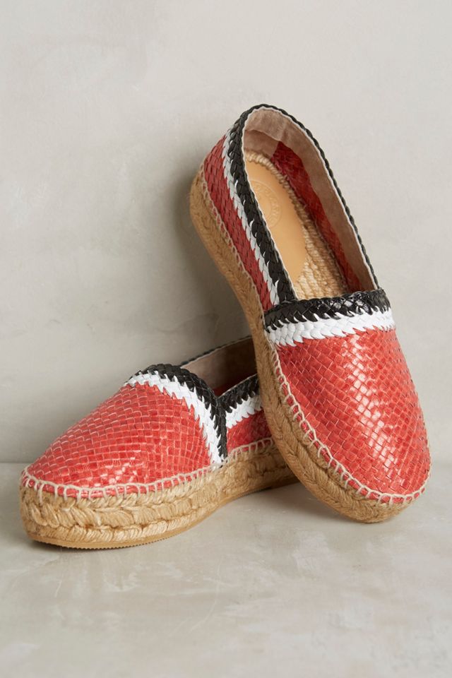Penelope Chilvers Riviera Espadrilles