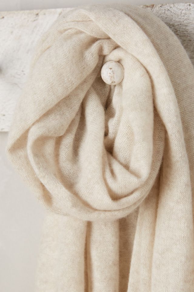 Cashmere Travel Wrap #1
