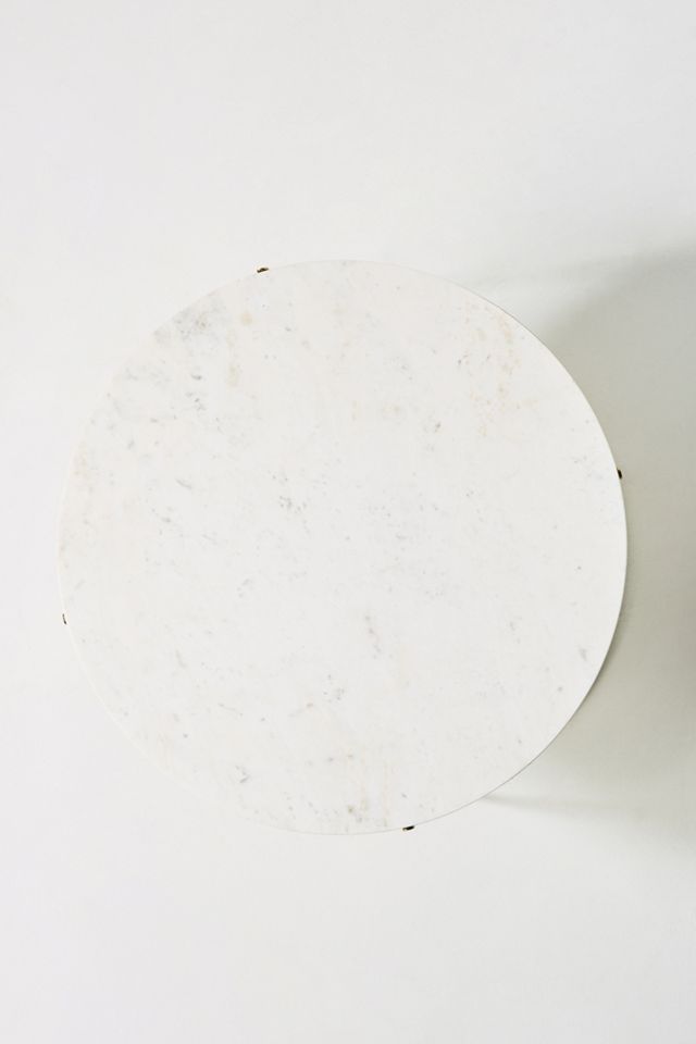 Leavenworth Marble Coffee Table #3