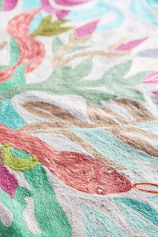 Paradise Found Rug #2