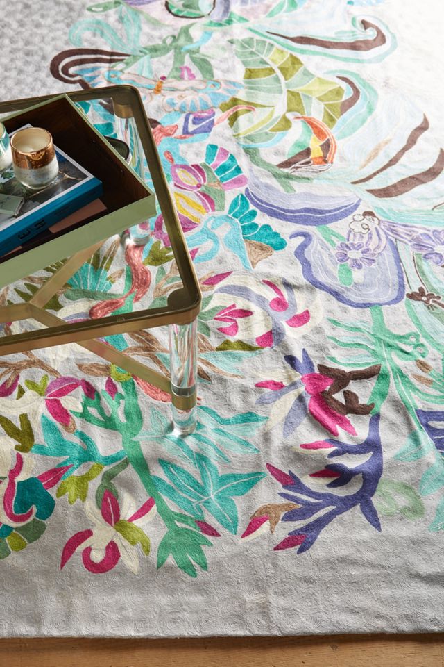Paradise Found Rug #1