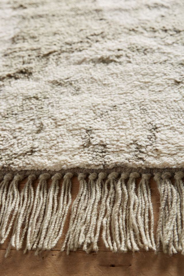 Stretched Ikat Rug #2