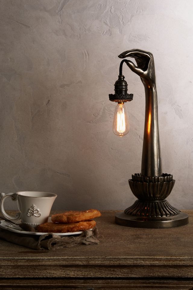 Lightbearer Table Lamp AnthroLiving