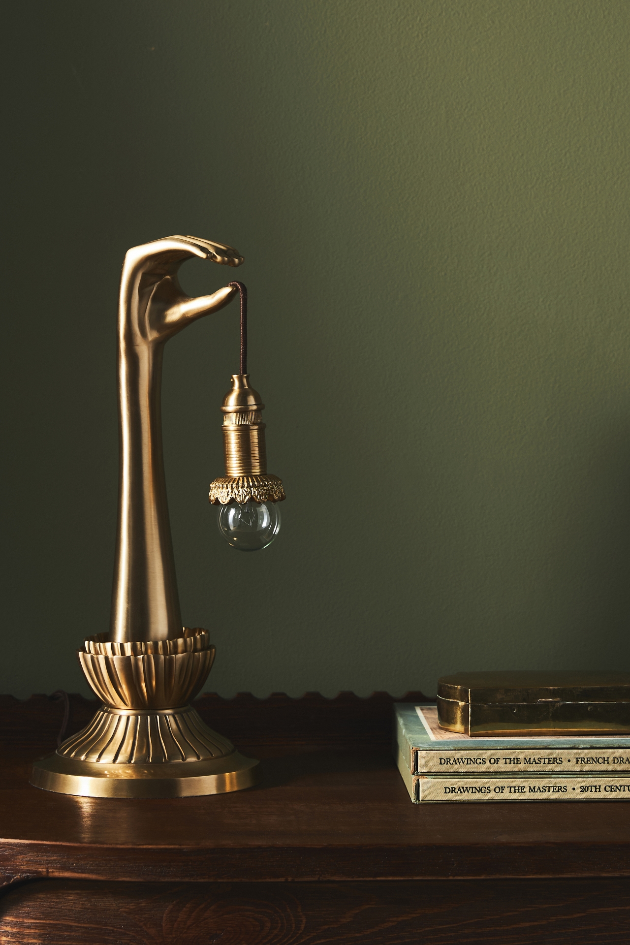 Lightbearer Table Lamp