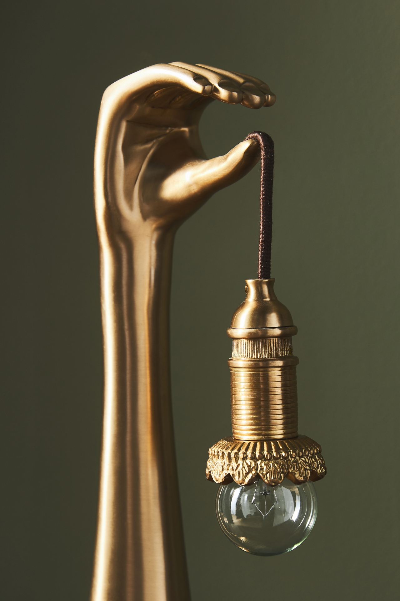 Lightbearer Table Lamp