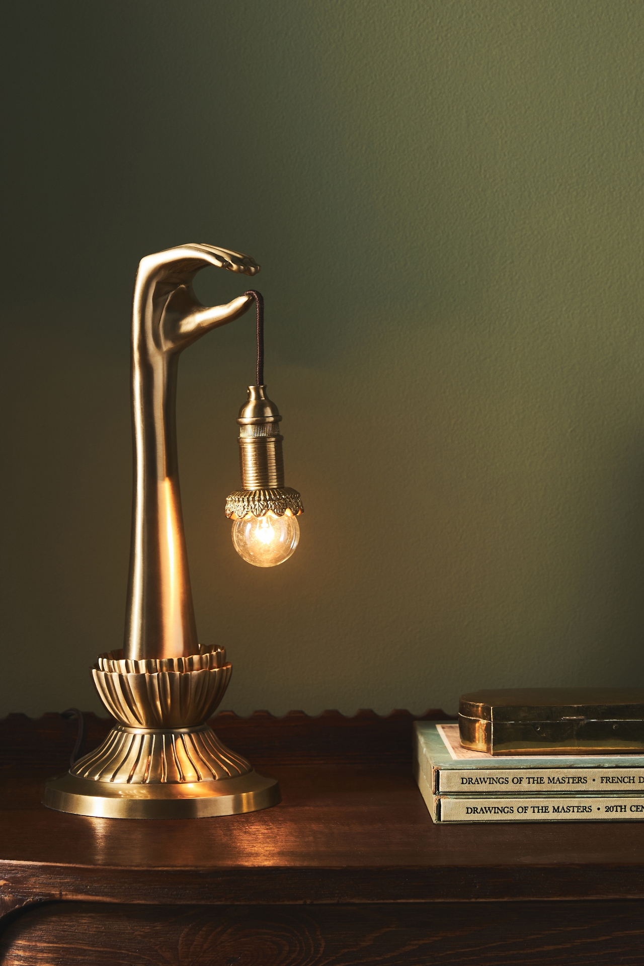 Lightbearer Table Lamp