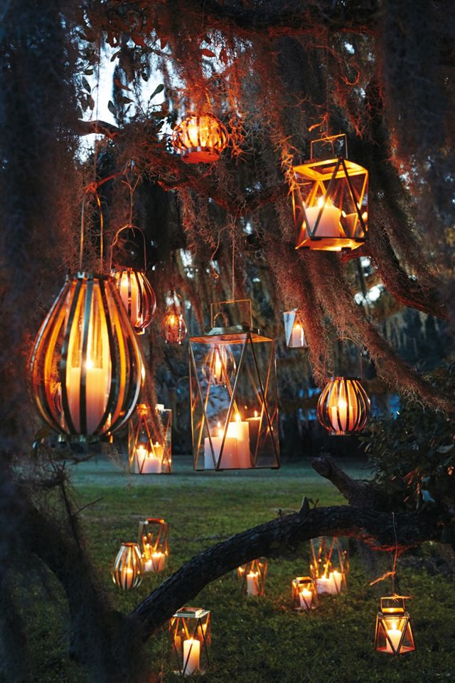 Nantucket Brass Lantern #6