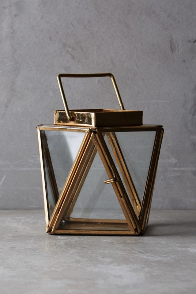 Nantucket Brass Lantern #1