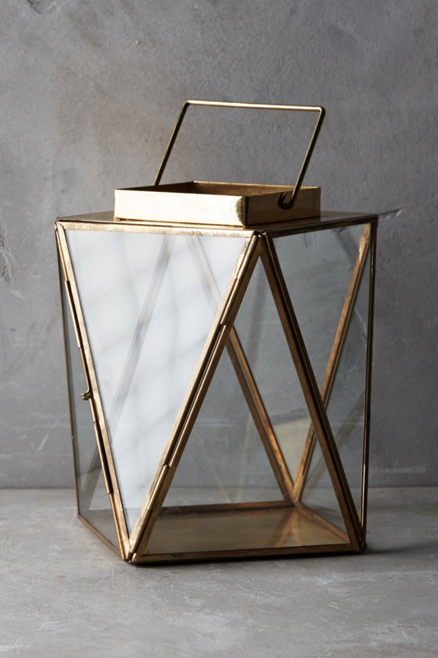 Nantucket Brass Lantern #2