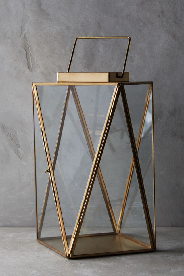 Nantucket Brass Lantern #3
