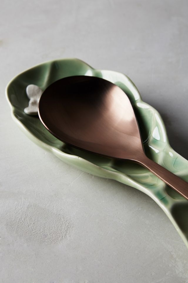 Honeybee Spoon Rest #1