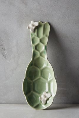Honeybee Spoon Rest