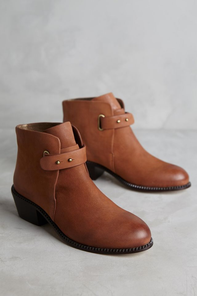 Cynthia Vincent Humor Booties Anthropologie