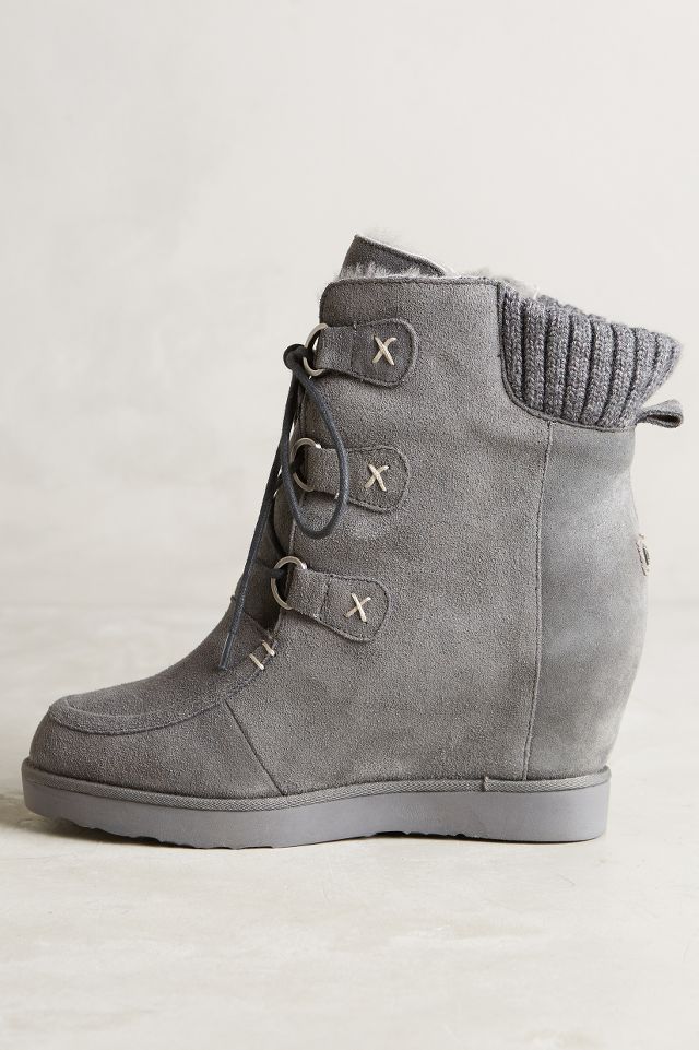 Australia Luxe Collective Dudley Wedge Boots