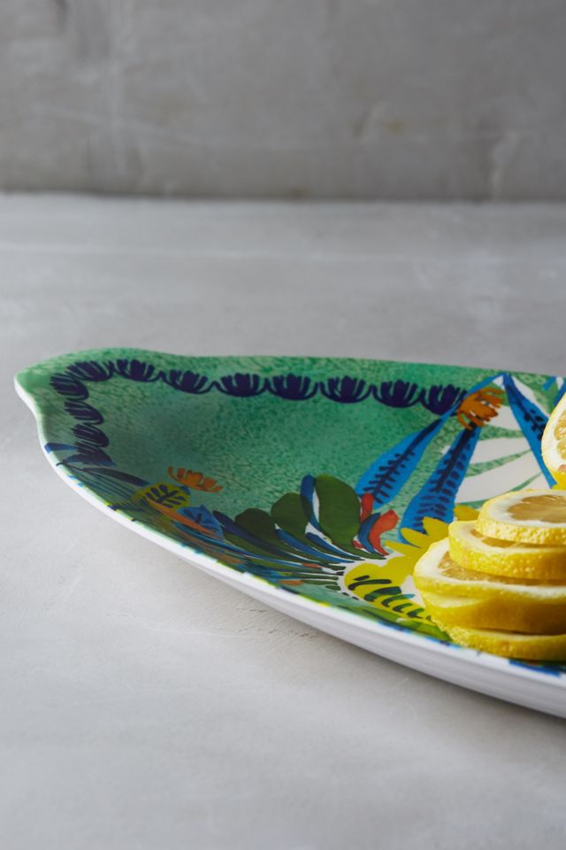 Aperta Melamine Platter #3