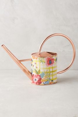Picnicking Watering Can