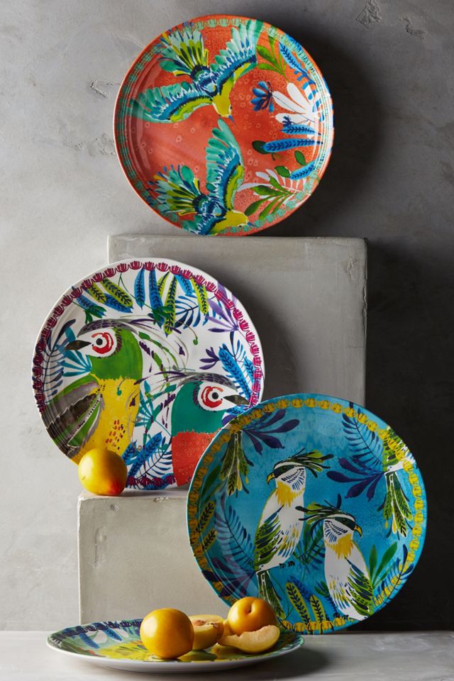 Aperta Melamine Dinner Plate #1