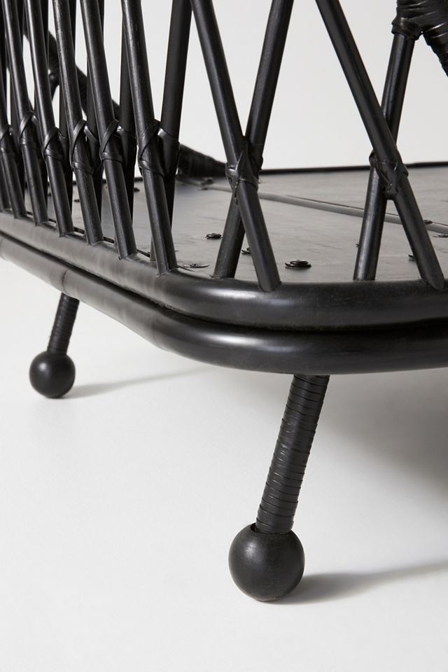 Pari Rattan Daybed #2