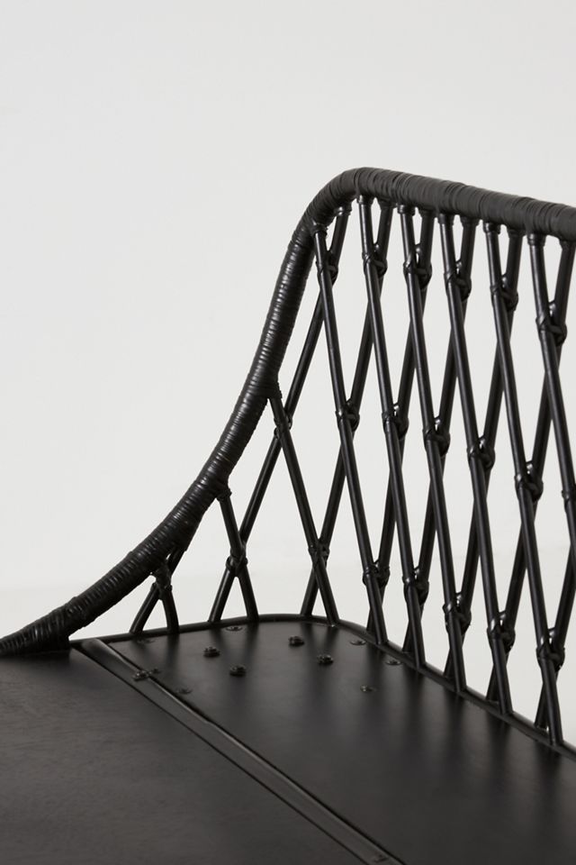 Pari Rattan Daybed #3