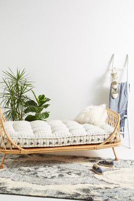 Wicker deals rattan daybed