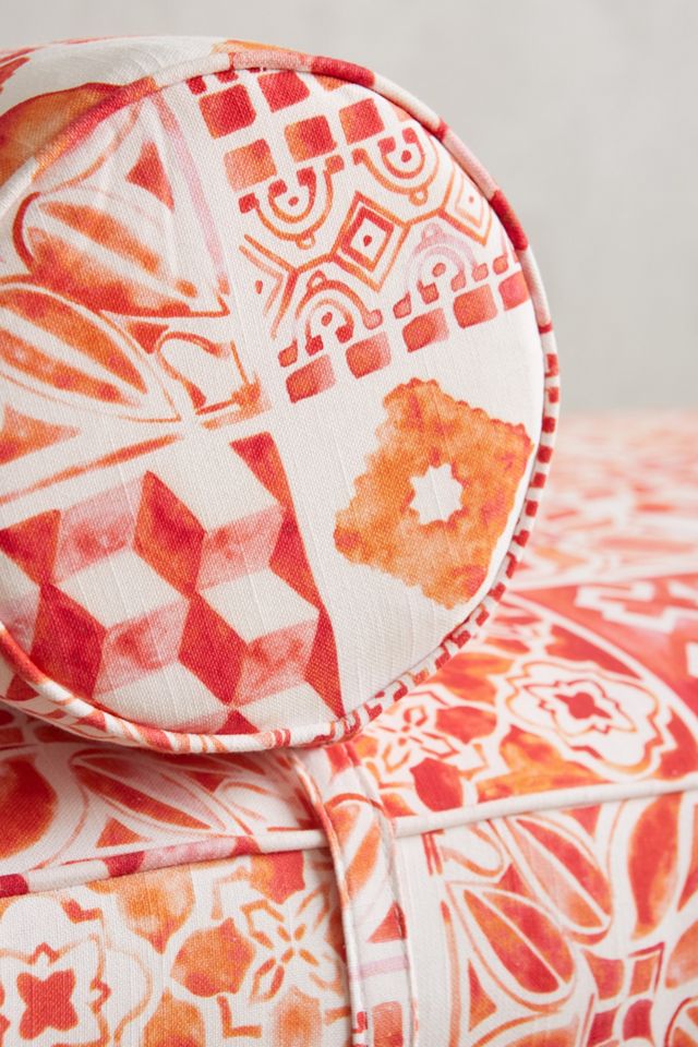 Tile Print Darcy Daybed #1