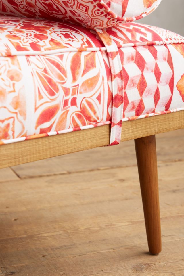 Tile Print Darcy Daybed #2