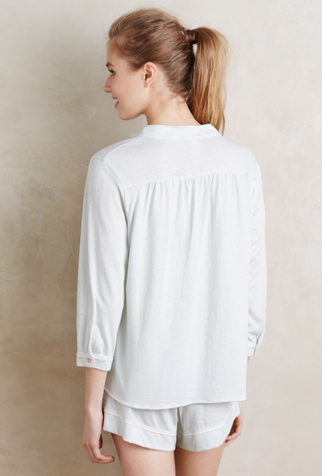 Eberjey Minted Sleep Top #1