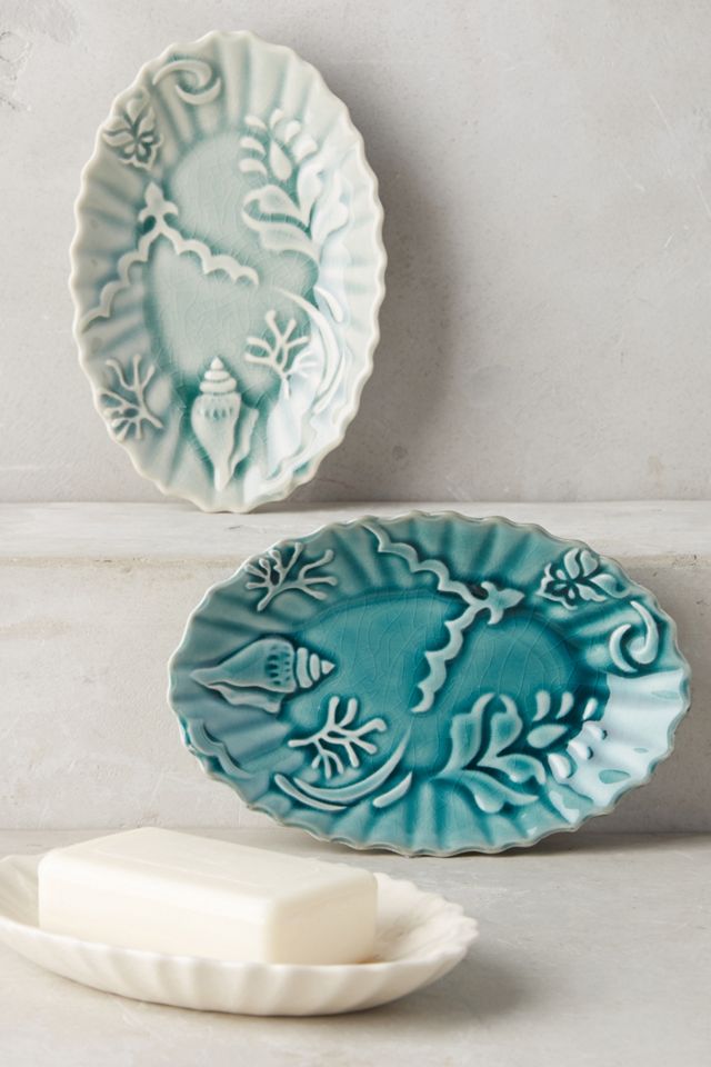 Mermaid’s Soap Dish #1