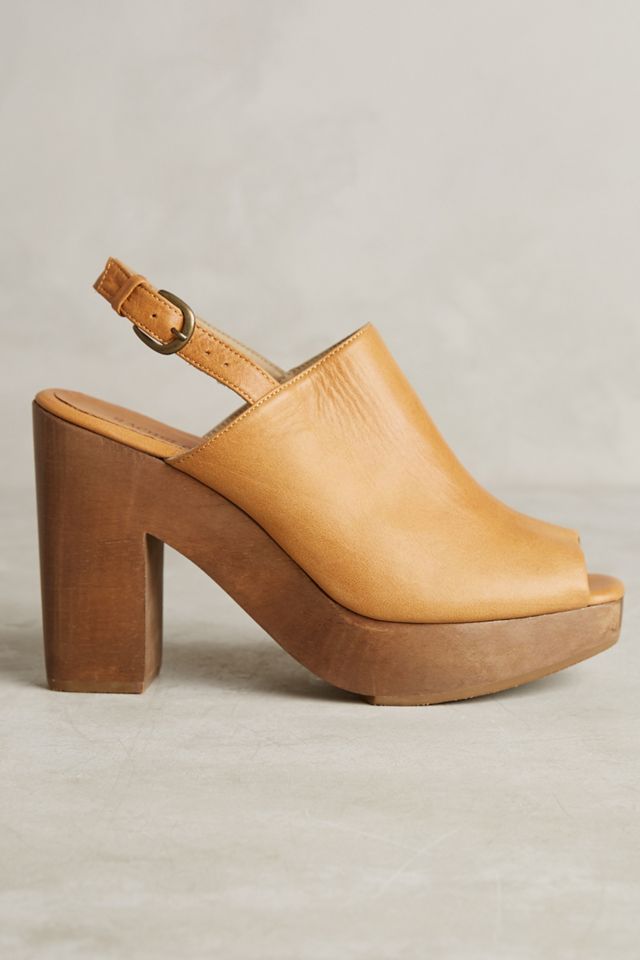Rachel Comey Gobi Clogs #1