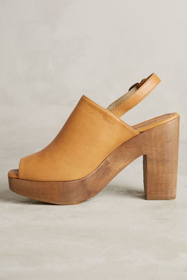 Rachel Comey Gobi Clogs #2